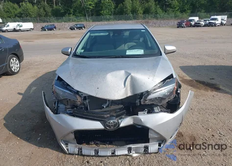 2018 Toyota Corolla Le from USA, damaged, VIN 2T1BURHE1JC108328